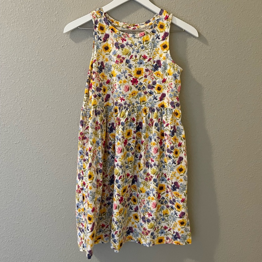 Sunflower Dress